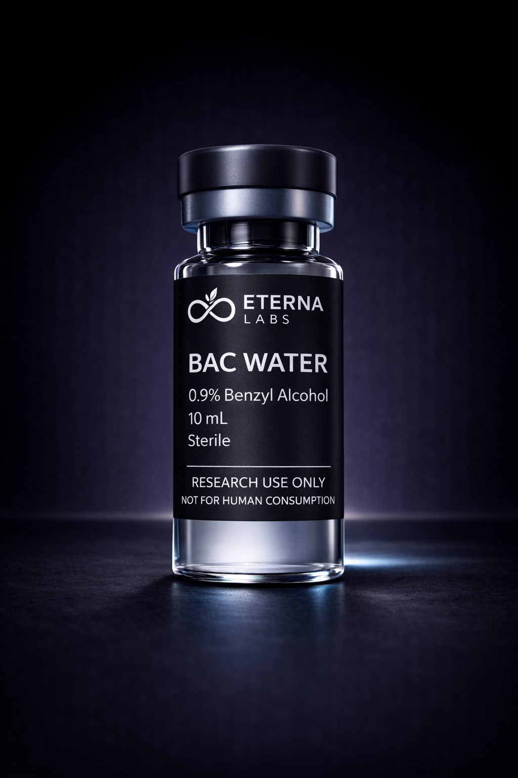 Bacteriostatic Water 10mL